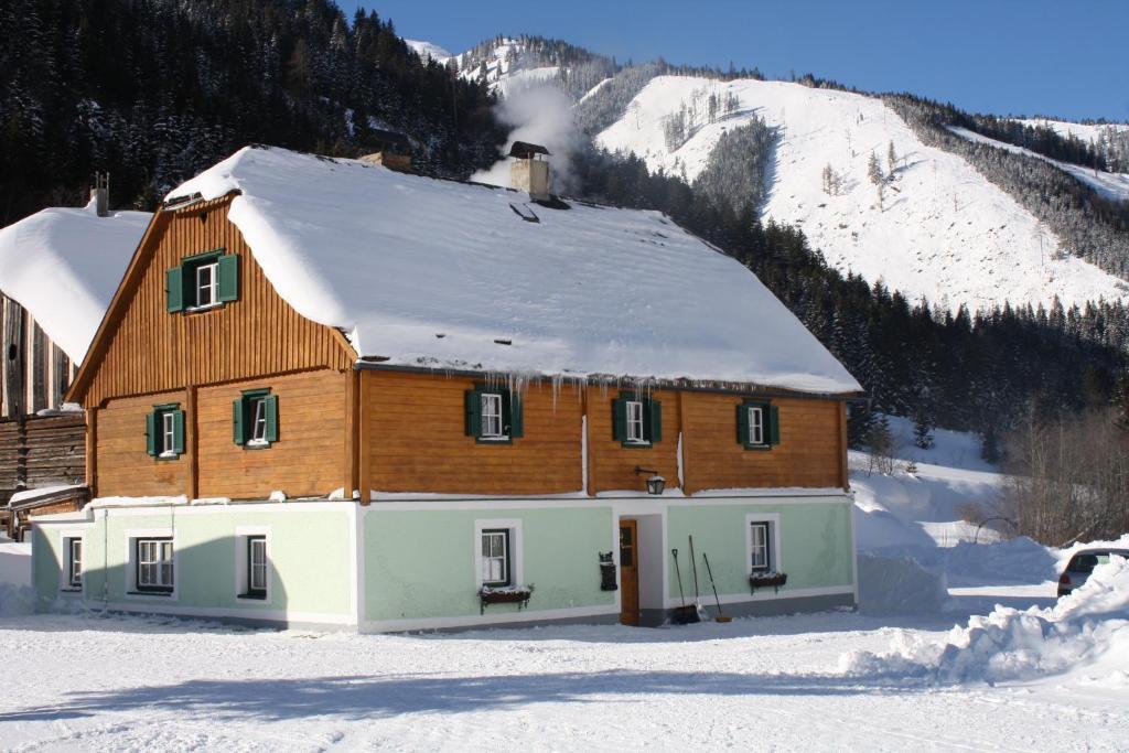 Ferienwohnung Schaupphof Donnersbachwald Zimmer foto